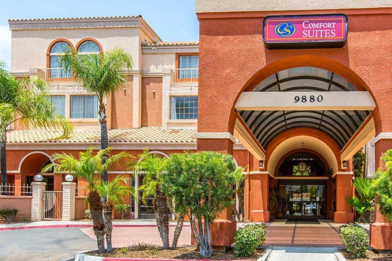 Homewood Suites By Hilton San Diego Central Exteriör bild