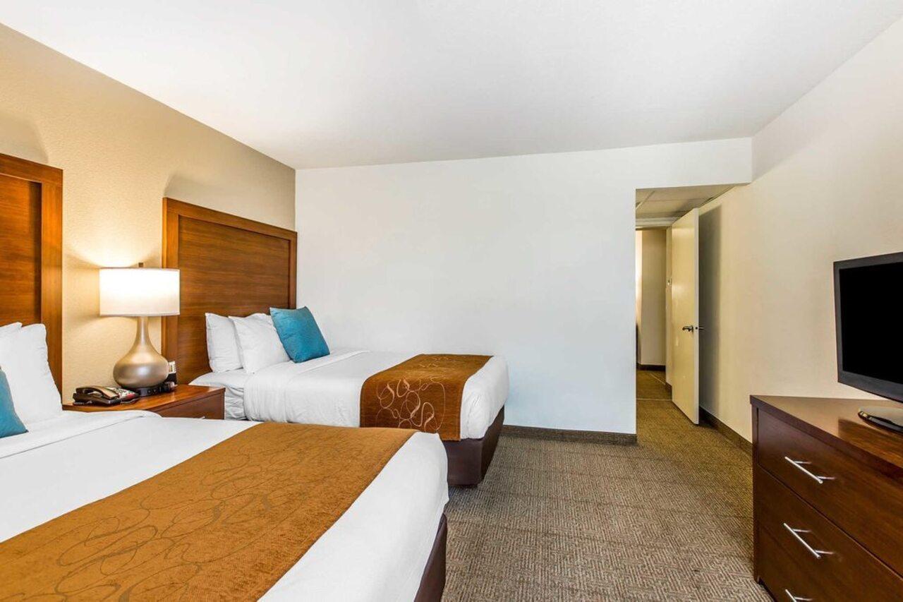 Homewood Suites By Hilton San Diego Central Exteriör bild