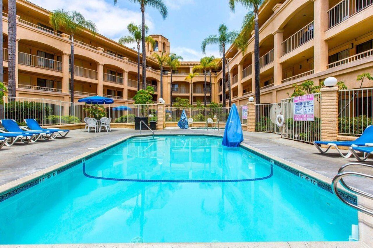 Homewood Suites By Hilton San Diego Central Exteriör bild