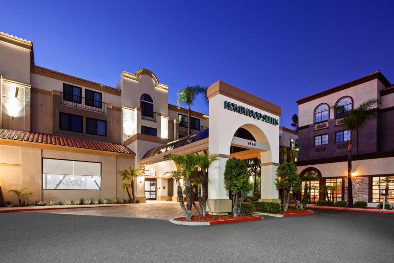 Homewood Suites By Hilton San Diego Central Exteriör bild