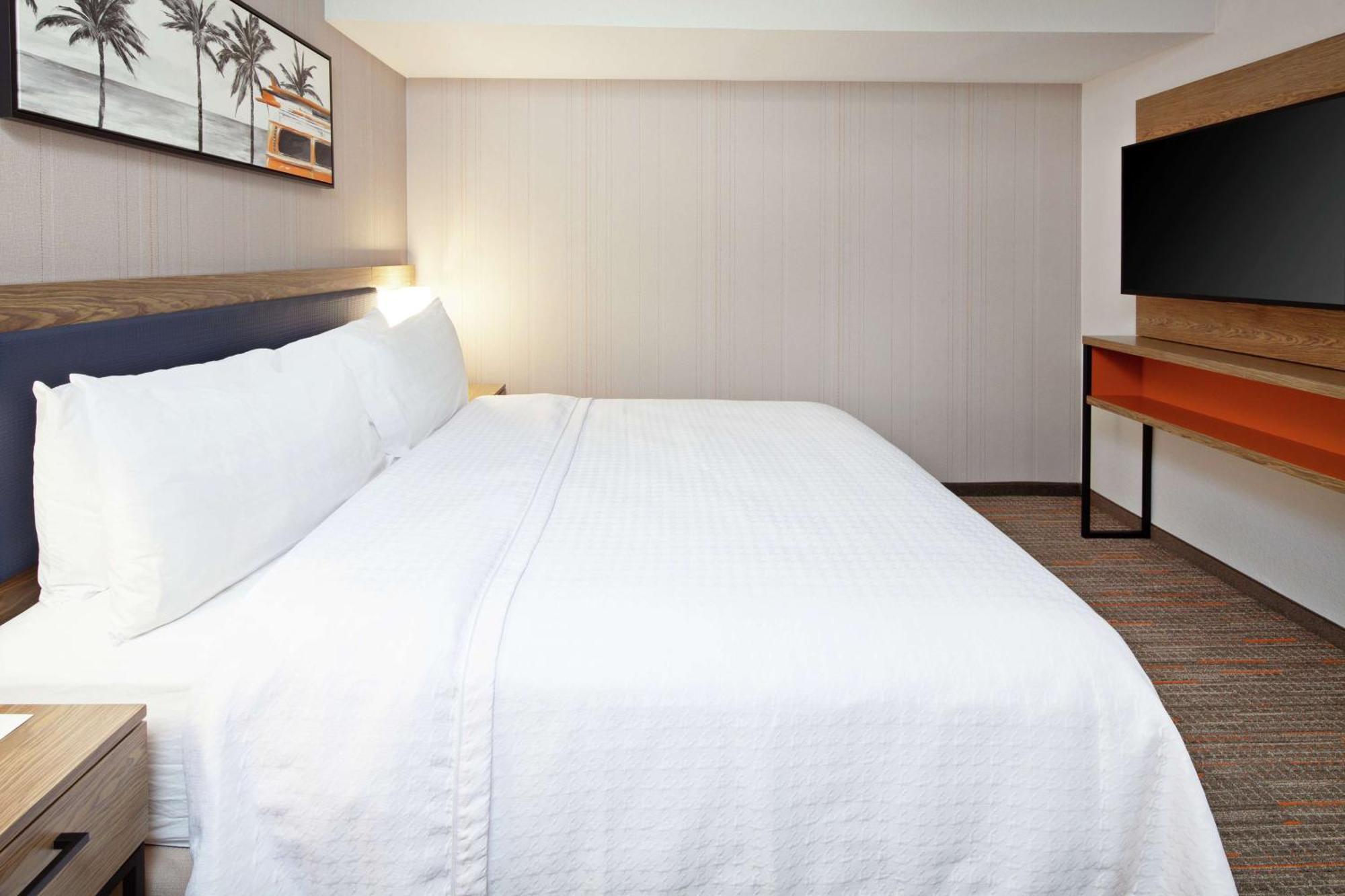 Homewood Suites By Hilton San Diego Central Exteriör bild