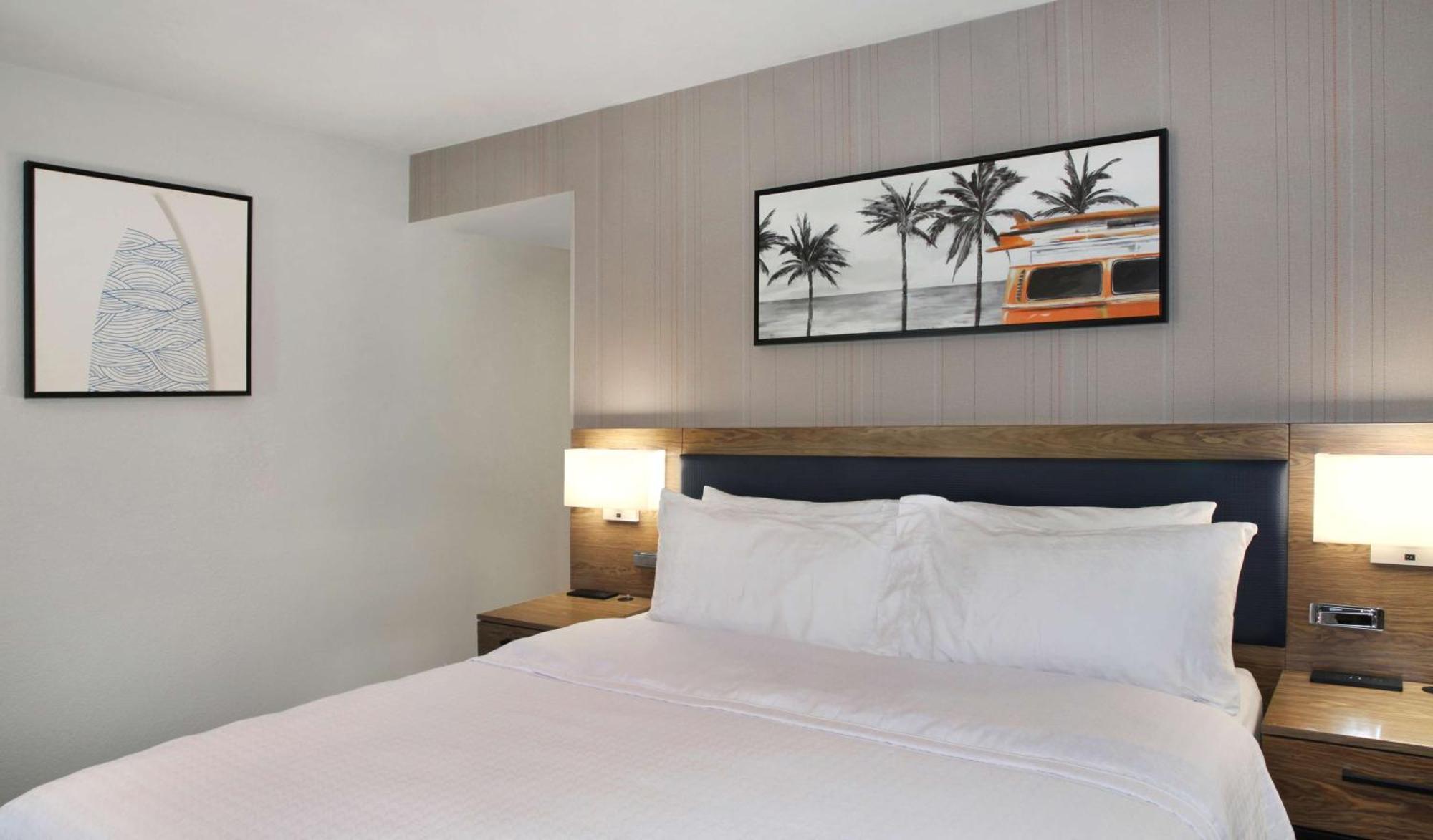 Homewood Suites By Hilton San Diego Central Exteriör bild