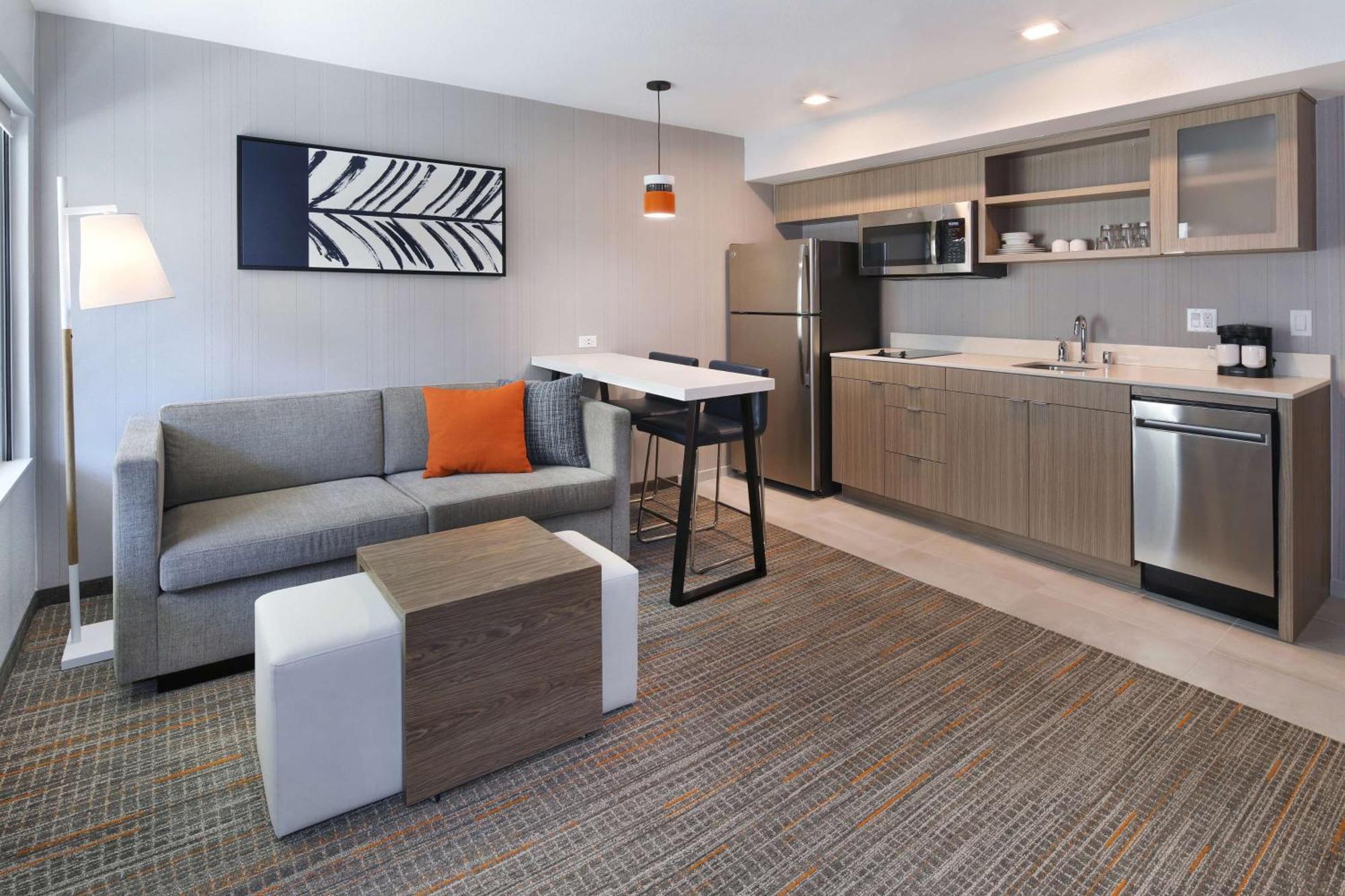 Homewood Suites By Hilton San Diego Central Exteriör bild