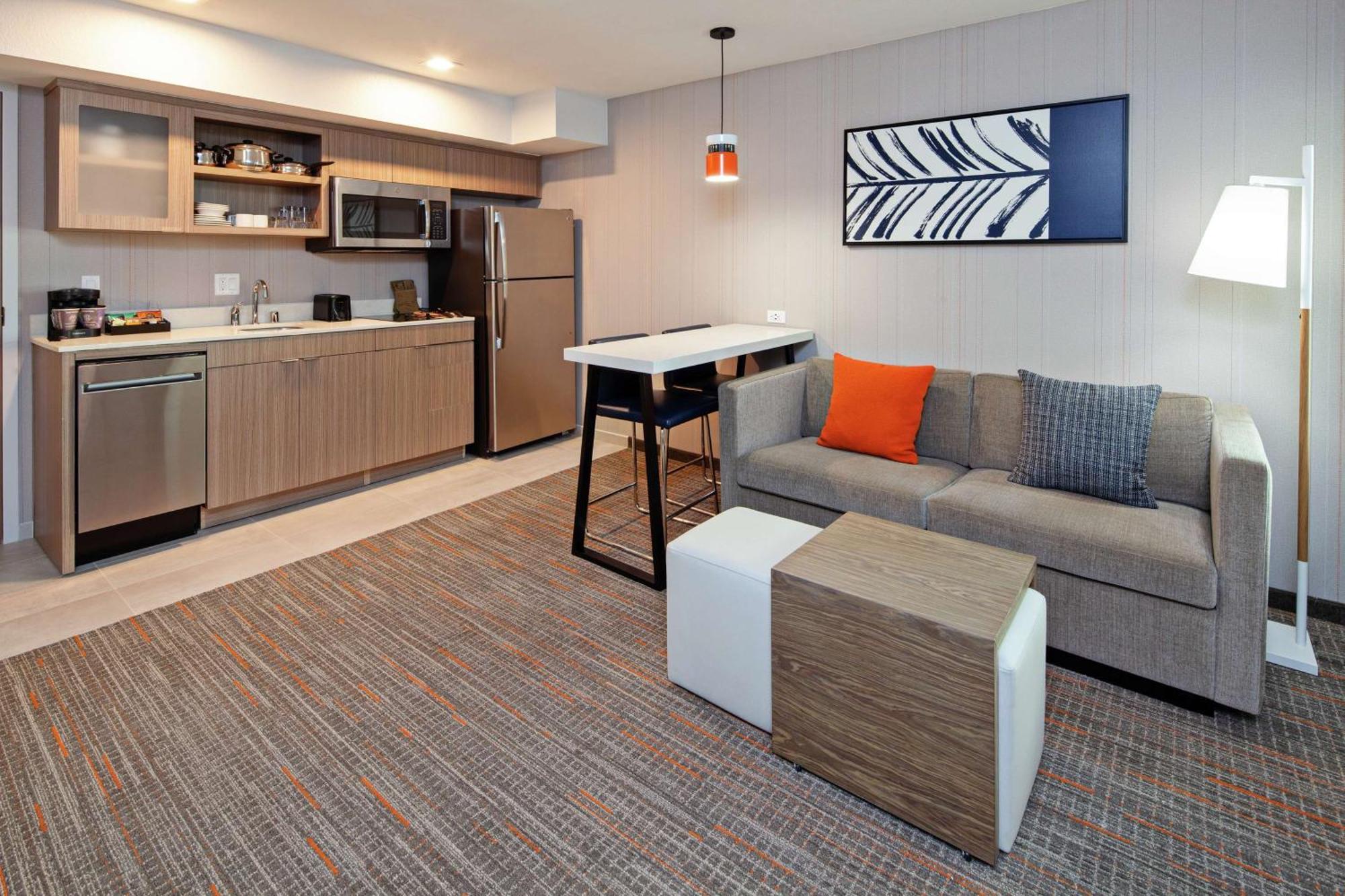 Homewood Suites By Hilton San Diego Central Exteriör bild