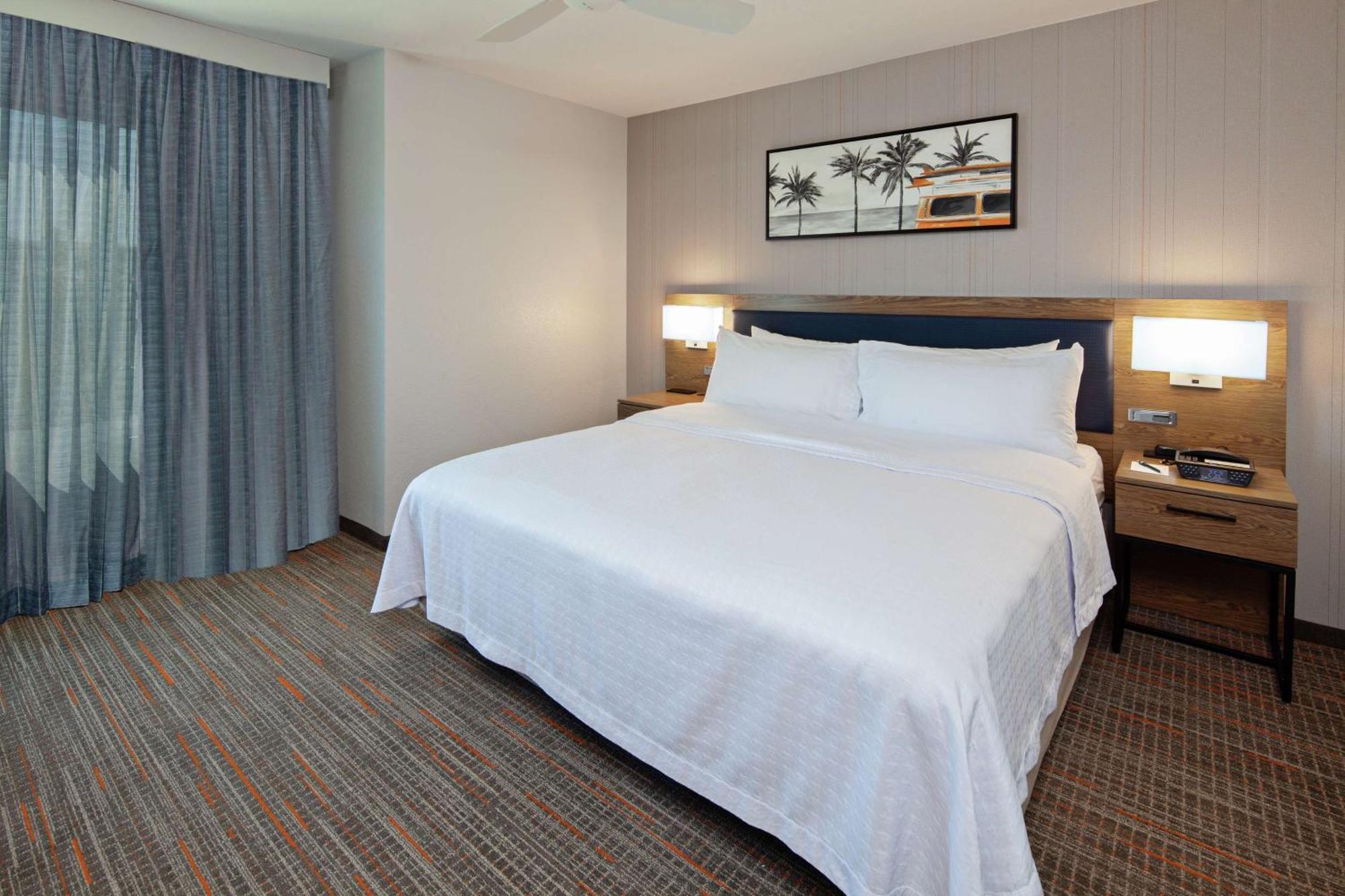 Homewood Suites By Hilton San Diego Central Exteriör bild