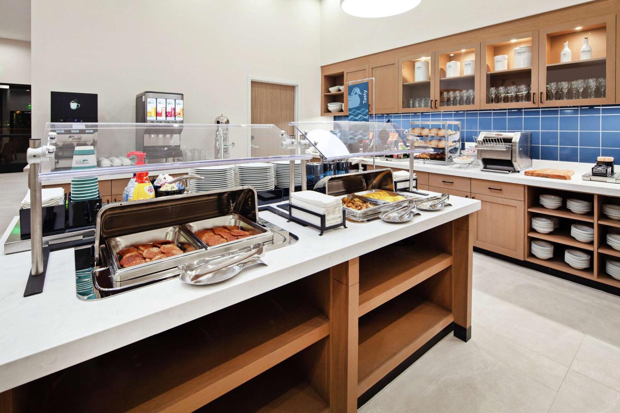 Homewood Suites By Hilton San Diego Central Exteriör bild