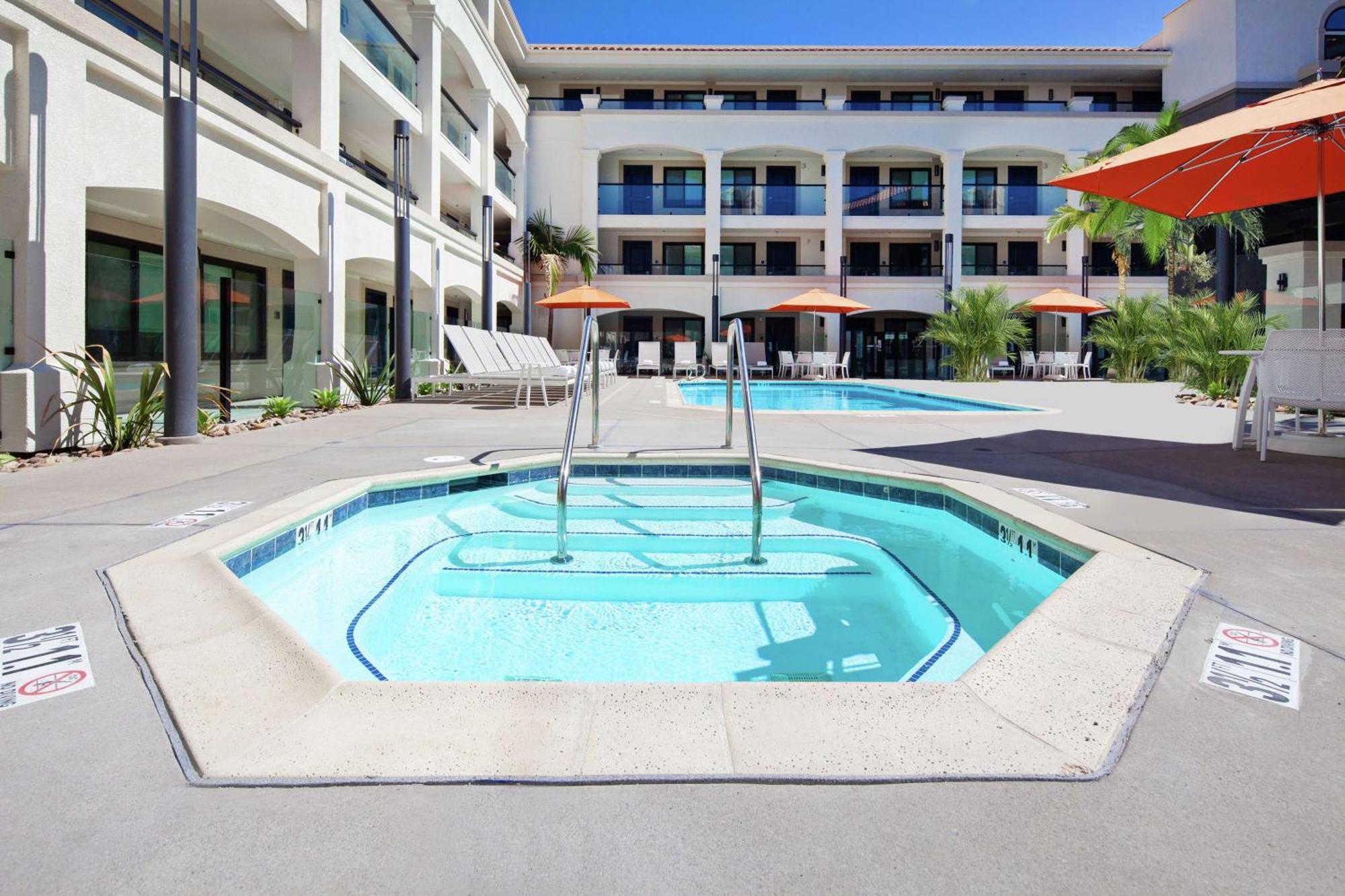 Homewood Suites By Hilton San Diego Central Exteriör bild