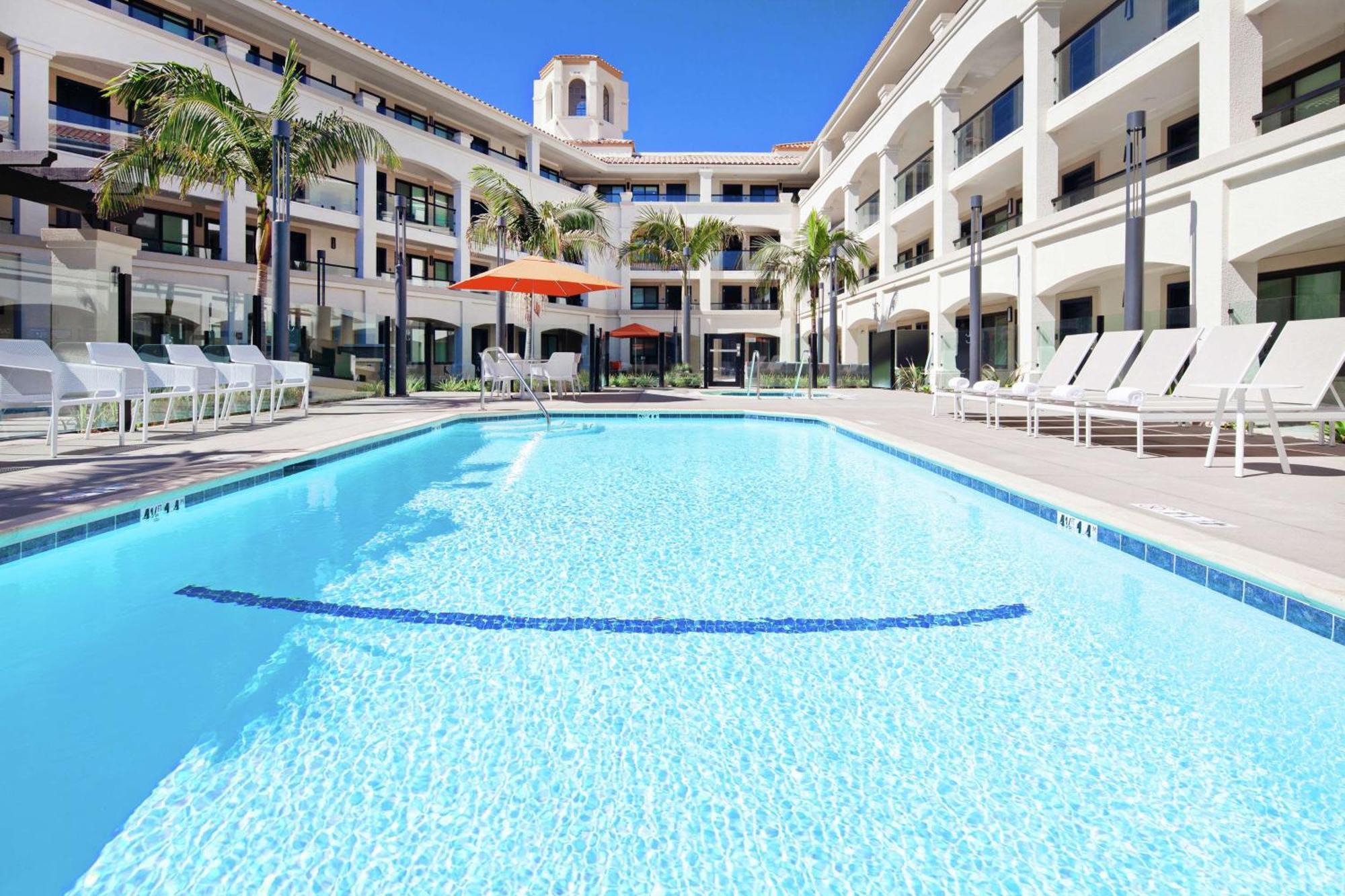 Homewood Suites By Hilton San Diego Central Exteriör bild