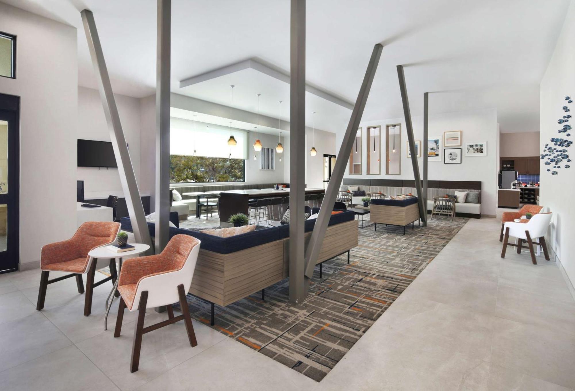 Homewood Suites By Hilton San Diego Central Exteriör bild