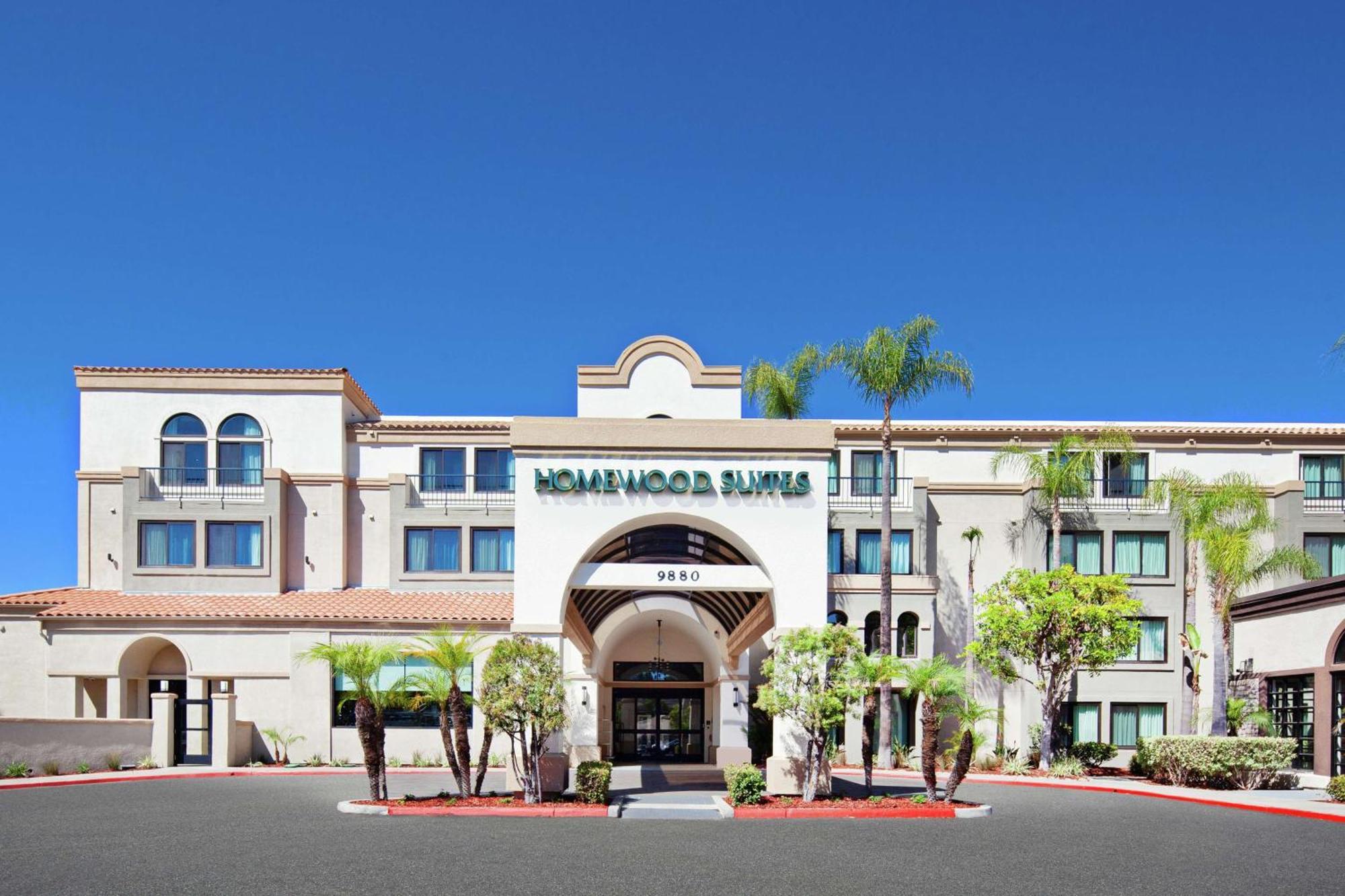 Homewood Suites By Hilton San Diego Central Exteriör bild
