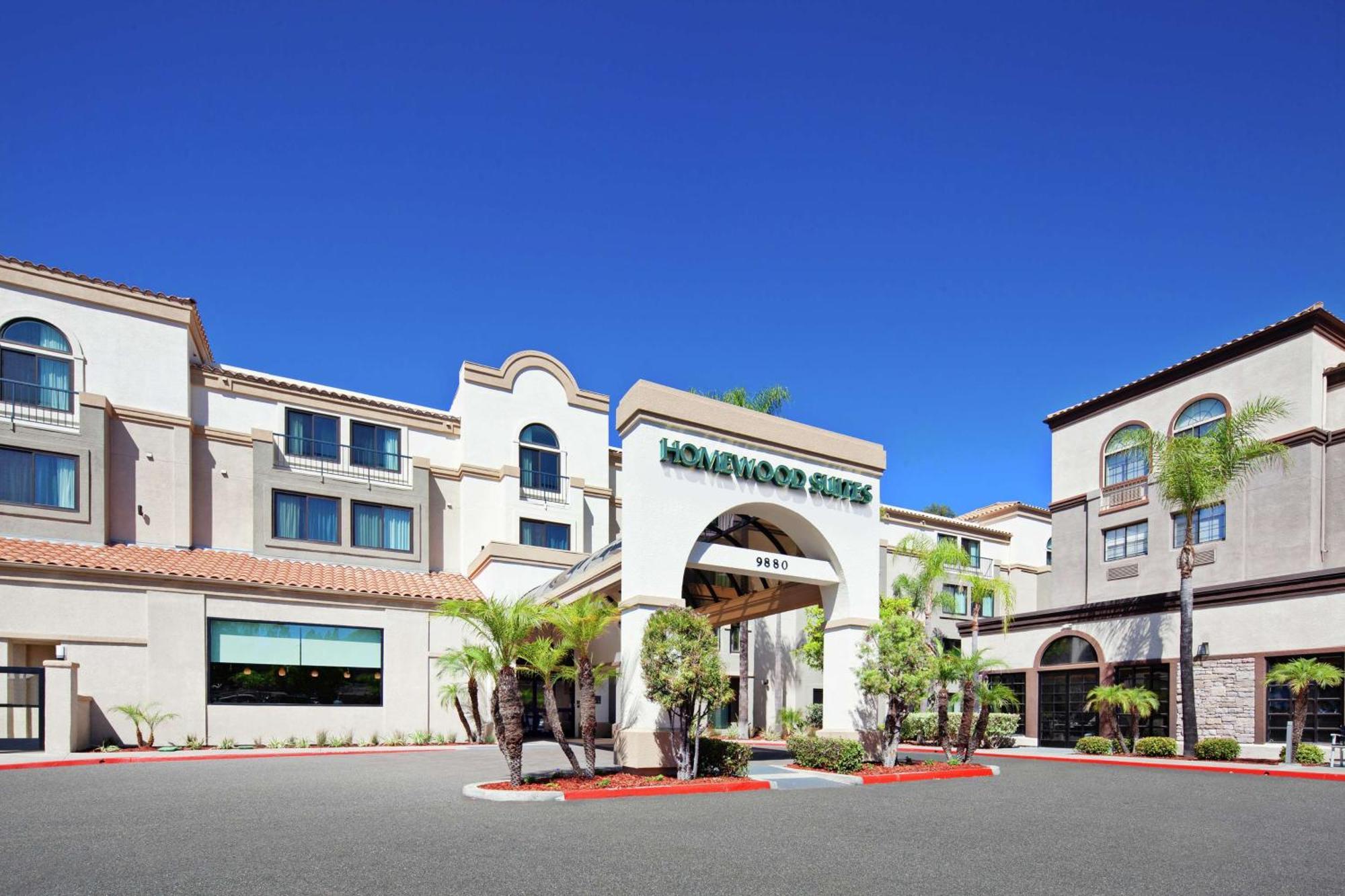 Homewood Suites By Hilton San Diego Central Exteriör bild