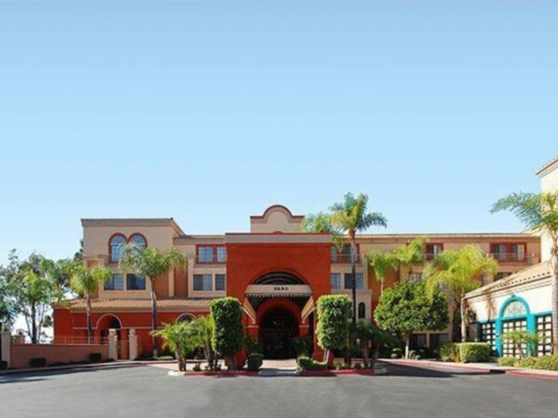 Homewood Suites By Hilton San Diego Central Exteriör bild