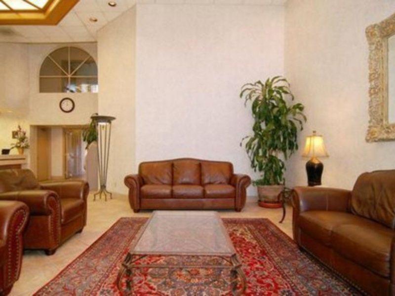 Homewood Suites By Hilton San Diego Central Inreriör bild