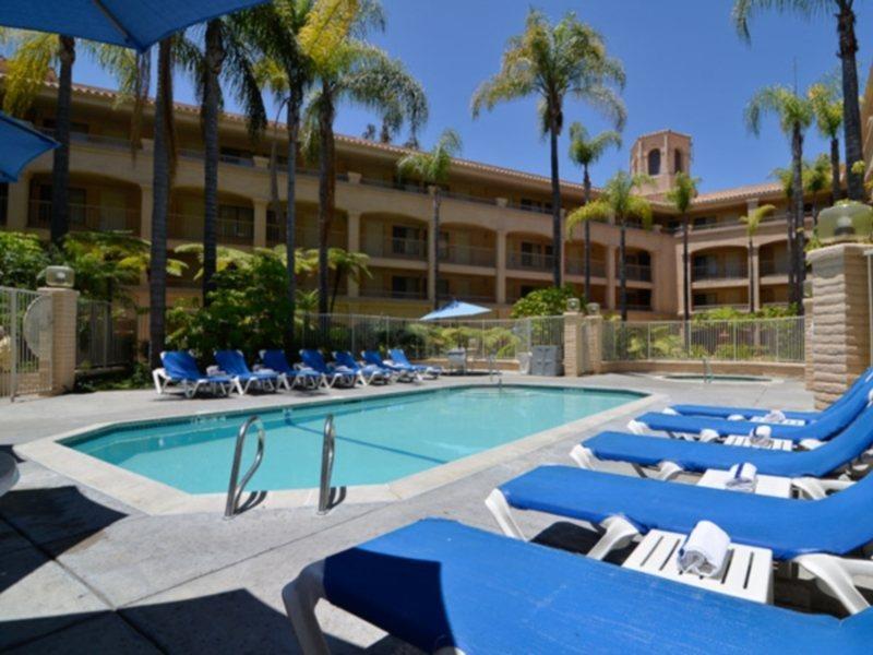 Homewood Suites By Hilton San Diego Central Exteriör bild