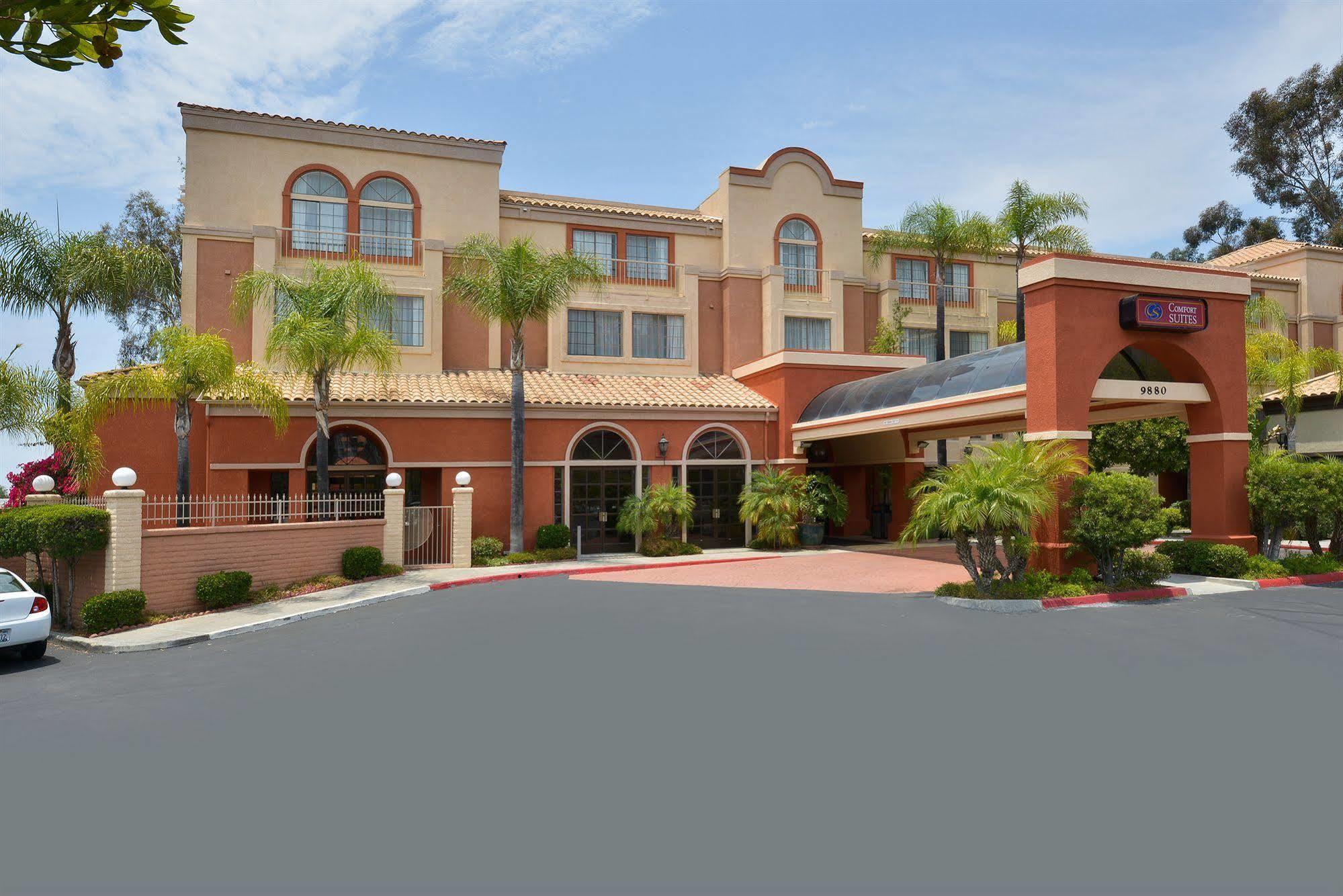 Homewood Suites By Hilton San Diego Central Exteriör bild
