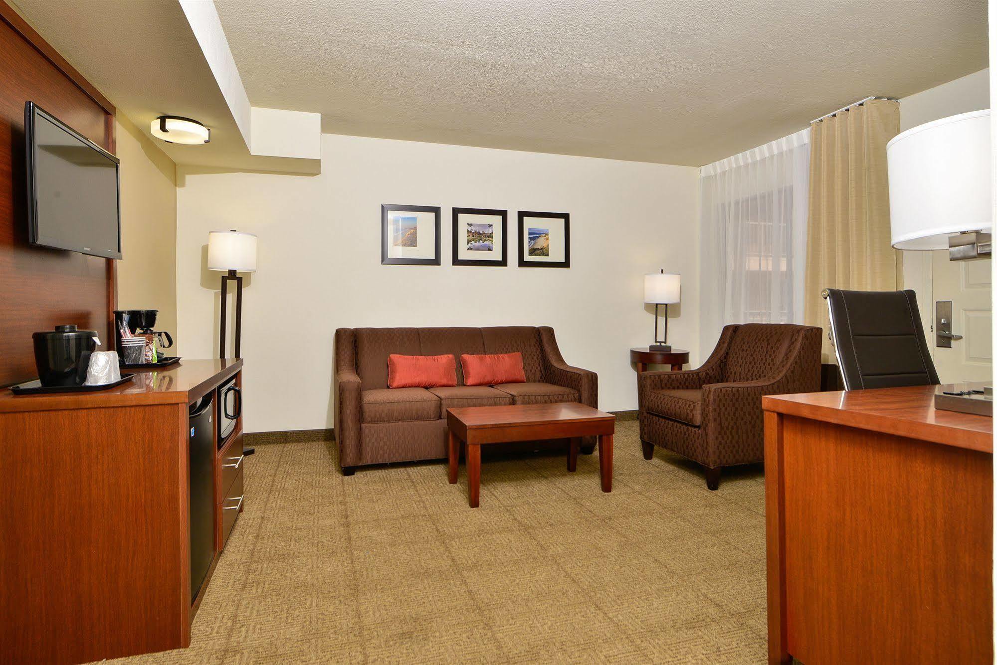 Homewood Suites By Hilton San Diego Central Exteriör bild